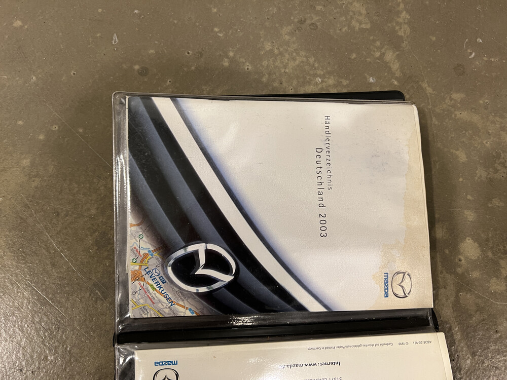 Mazda MX-5 Twins 1.6 110hp 2004, L-201-GD