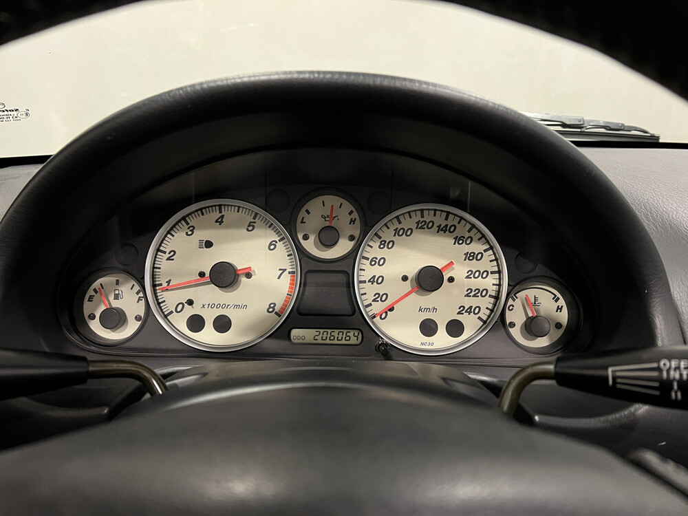 Mazda MX-5 Twins 1.6 110hp 2004, L-201-GD