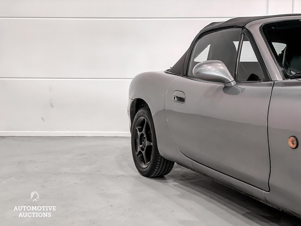 Mazda MX-5 Twins 1.6 110hp 2004, L-201-GD