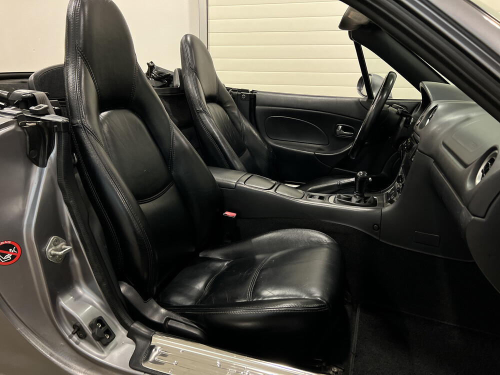 Mazda MX-5 Twins 1.6 110hp 2004, L-201-GD