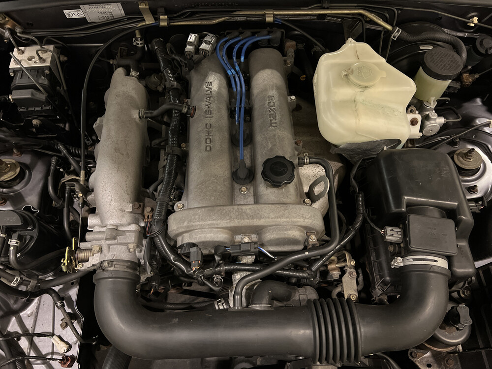 Mazda MX-5 Twins 1.6 110hp 2004, L-201-GD