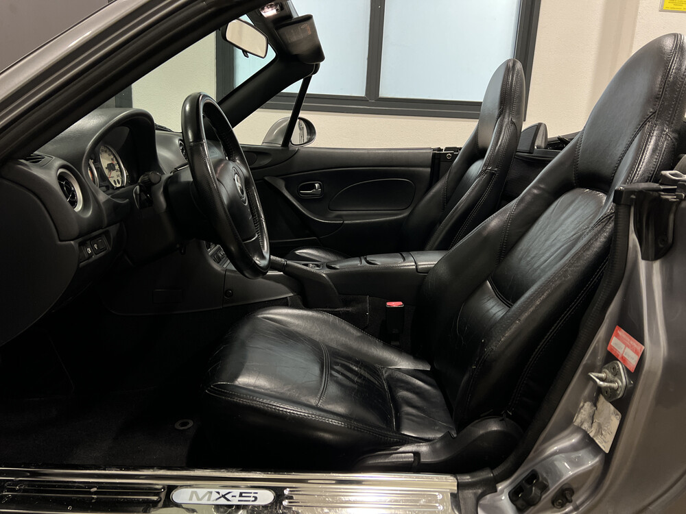 Mazda MX-5 Twins 1.6 110hp 2004, L-201-GD