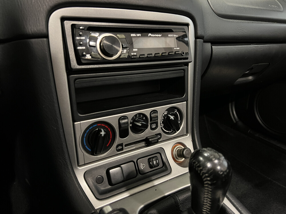 Mazda MX-5 Twins 1.6 110hp 2004, L-201-GD