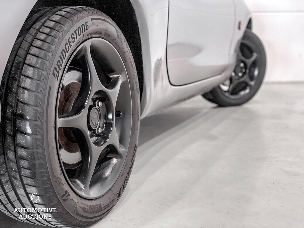 Mazda MX-5 Twins 1.6 110hp 2004, L-201-GD