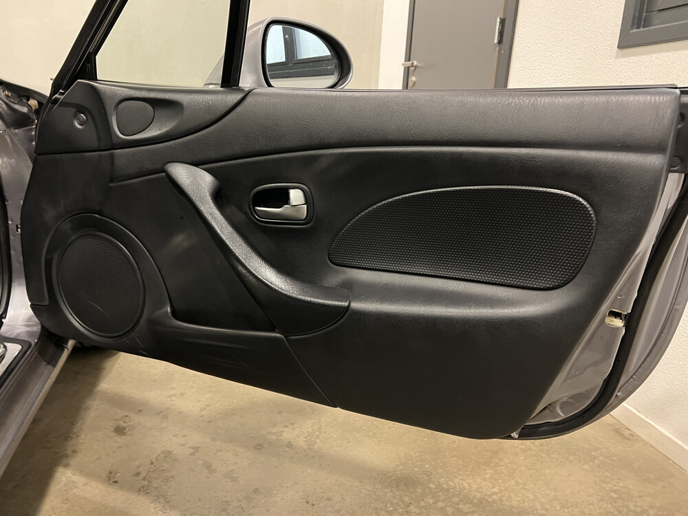 Mazda MX-5 Twins 1.6 110hp 2004, L-201-GD