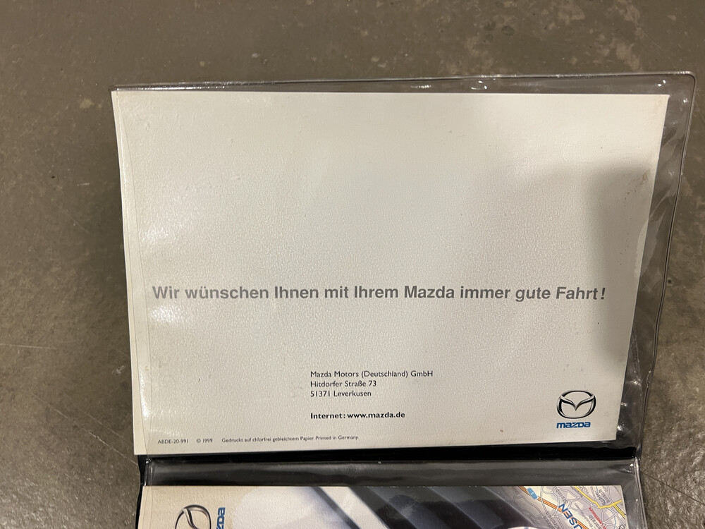 Mazda MX-5 Twins 1.6 110hp 2004, L-201-GD