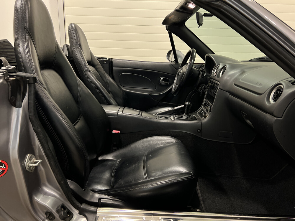 Mazda MX-5 Twins 1.6 110hp 2004, L-201-GD