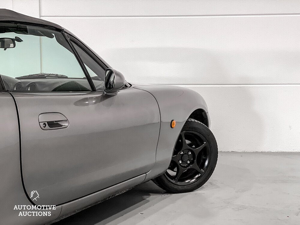 Mazda MX-5 Twins 1.6 110hp 2004, L-201-GD