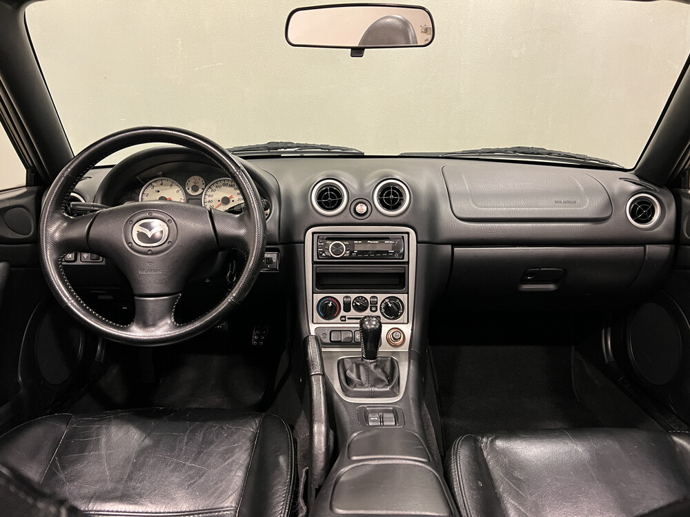 Mazda MX-5 Twins 1.6 110hp 2004, L-201-GD