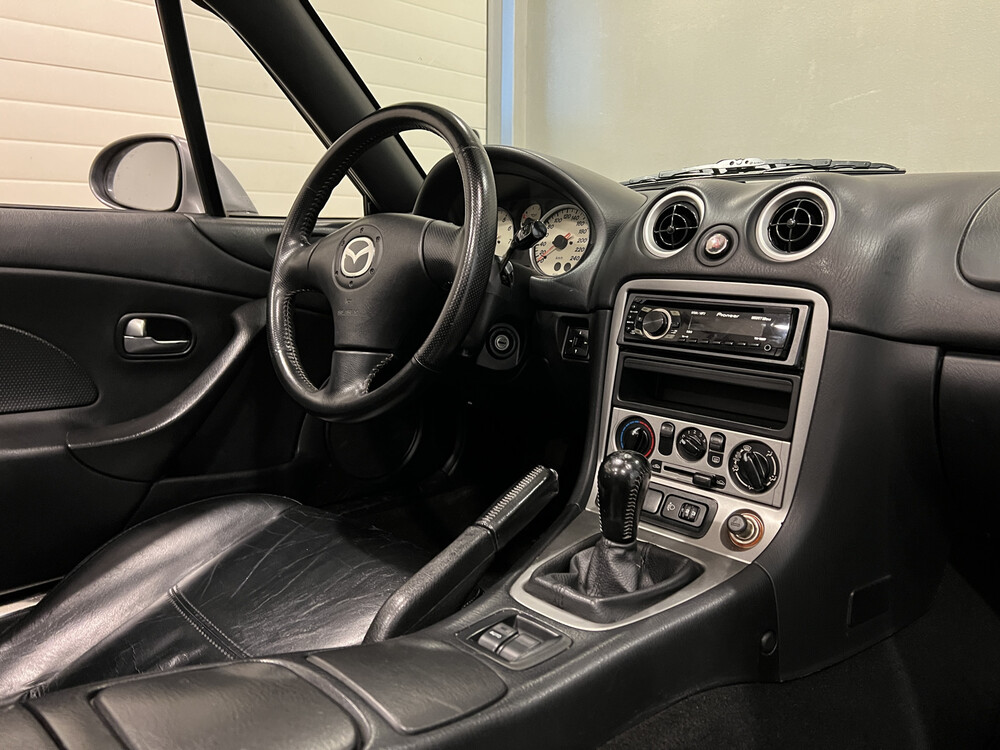 Mazda MX-5 Twins 1.6 110hp 2004, L-201-GD