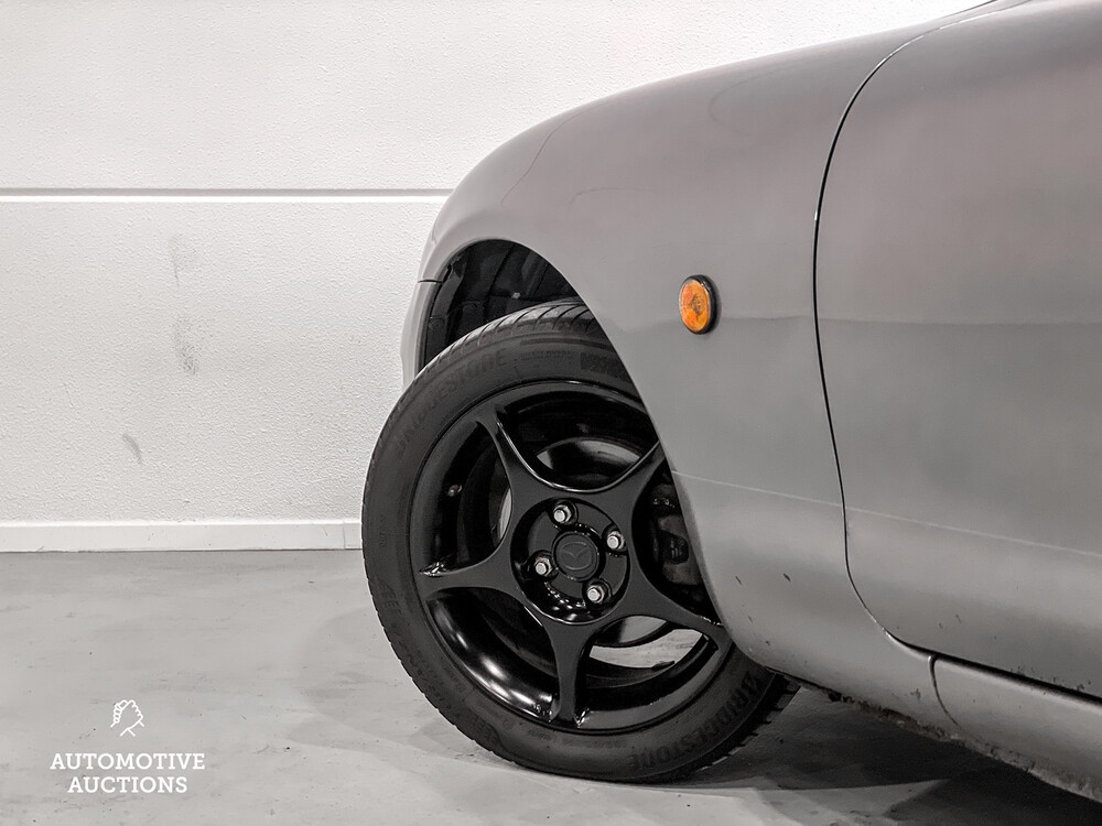 Mazda MX-5 Twins 1.6 110hp 2004, L-201-GD