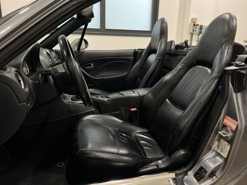 Mazda MX-5 Twins 1.6 110hp 2004, L-201-GD