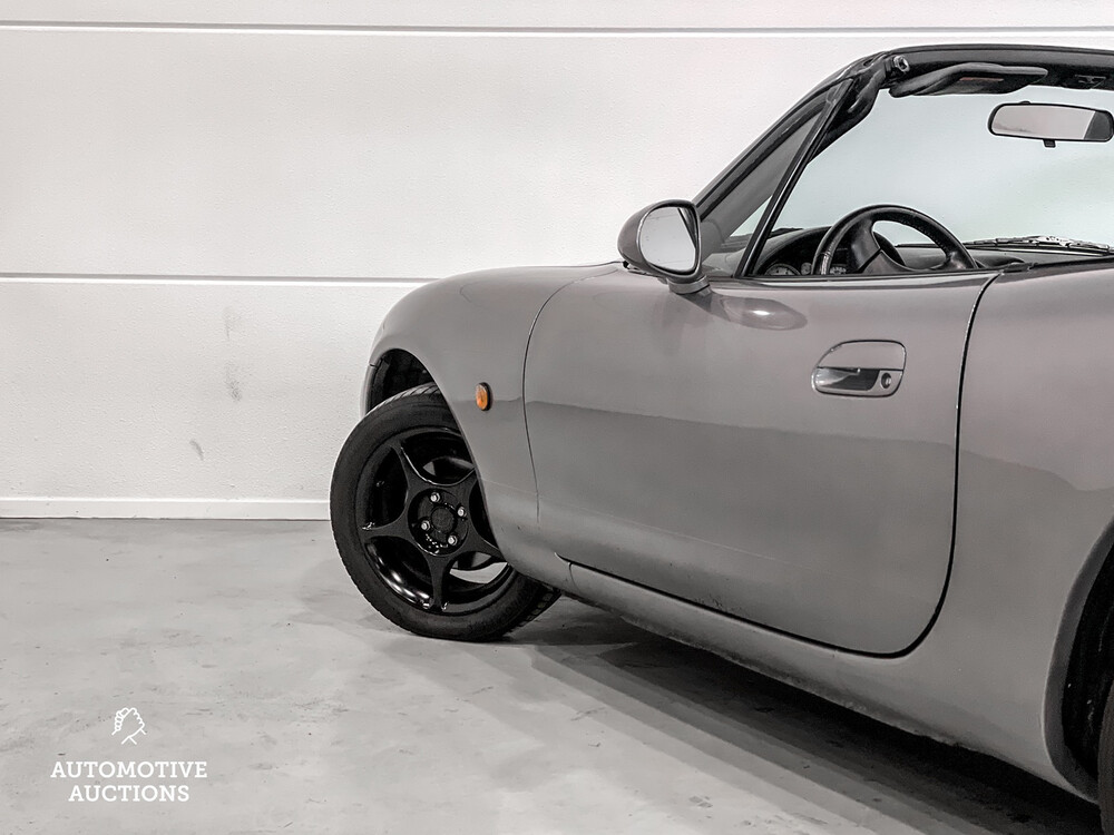 Mazda MX-5 Twins 1.6 110hp 2004, L-201-GD