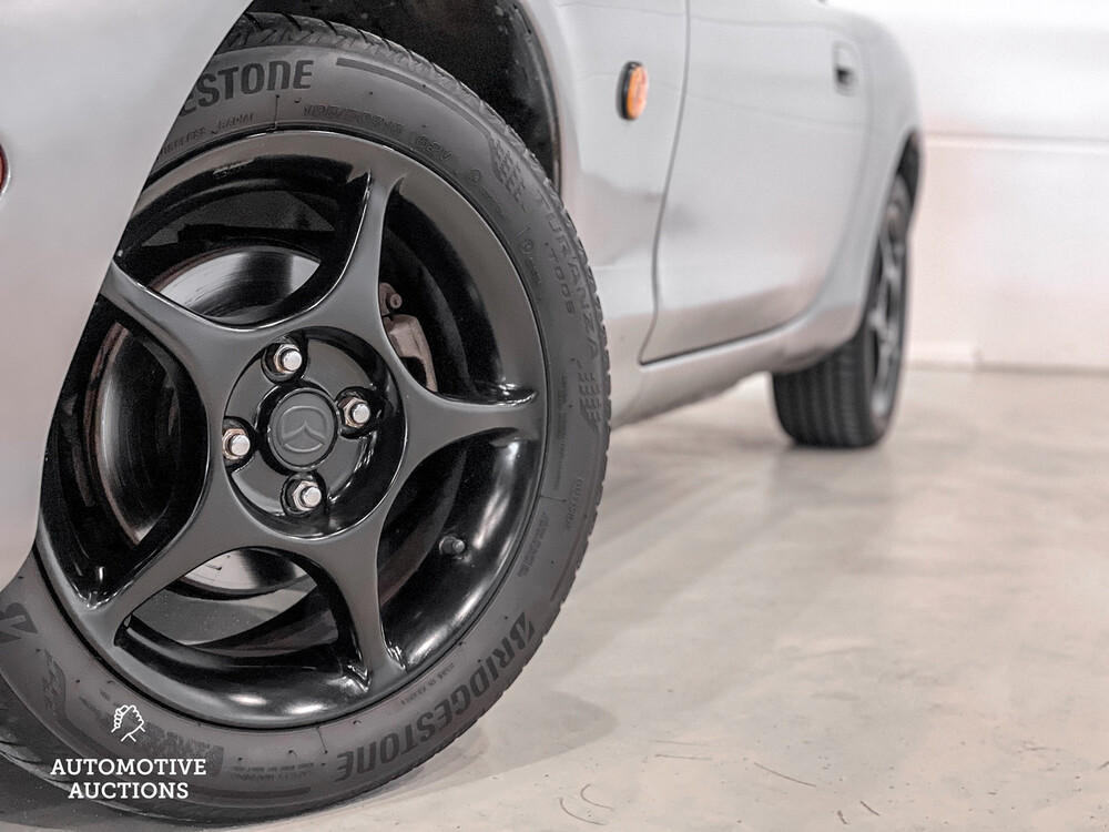 Mazda MX-5 Twins 1.6 110hp 2004, L-201-GD