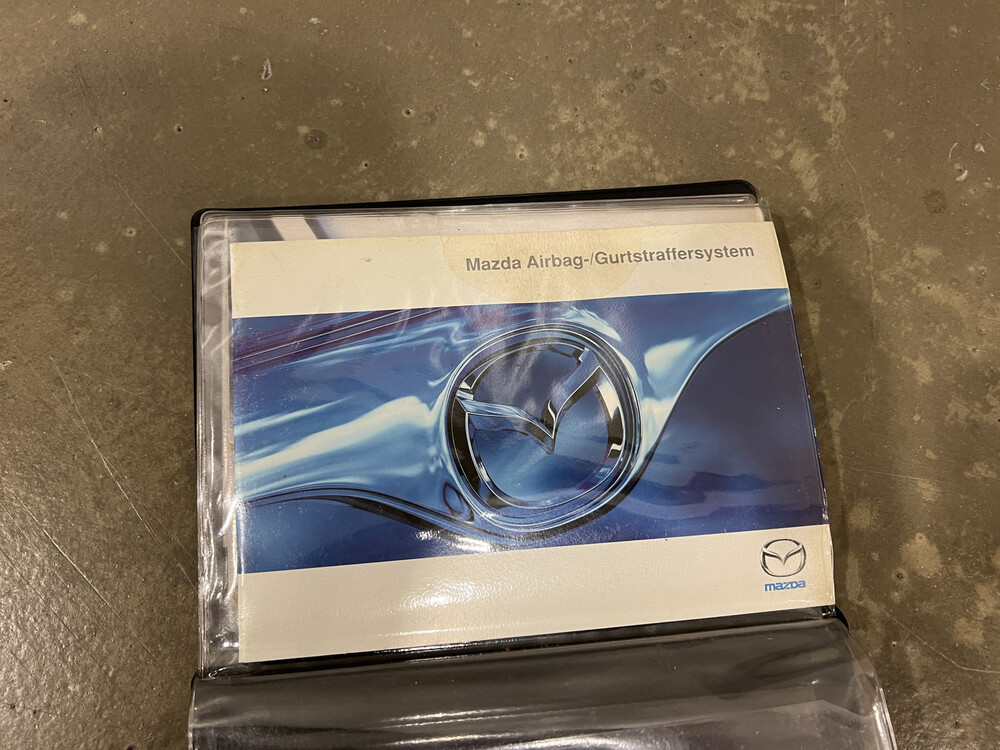 Mazda MX-5 Twins 1.6 110hp 2004, L-201-GD