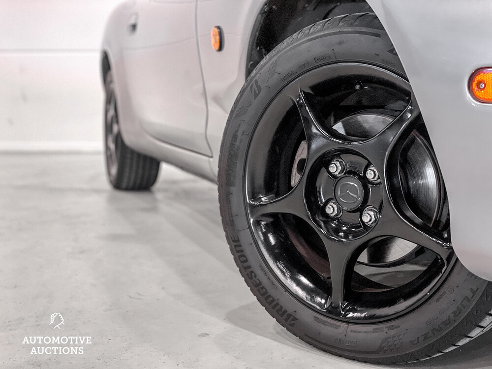 Mazda MX-5 Twins 1.6 110hp 2004, L-201-GD