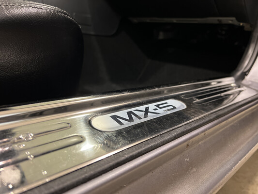 Mazda MX-5 Twins 1.6 110hp 2004, L-201-GD