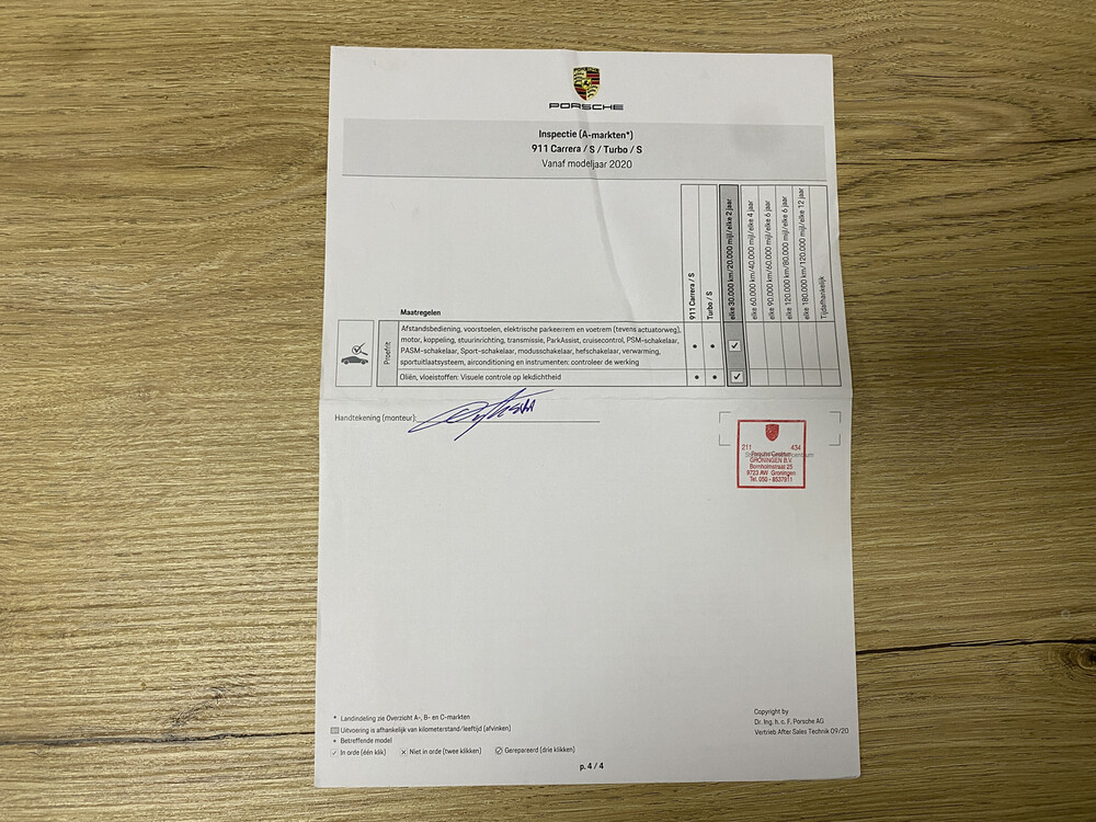 Porsche 911 Carrera 4s 992 SportChrono 3.0 450PS SportDesign Cabriolet 2019, H-643-ZL