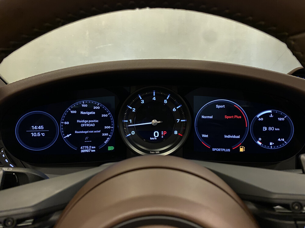 Porsche 911 Carrera 4s 992 SportChrono 3.0 450PS SportDesign Cabriolet 2019, H-643-ZL