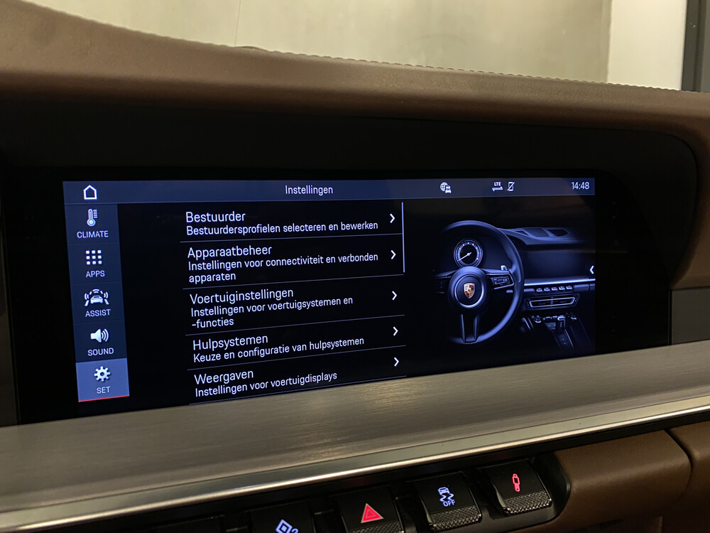 Porsche 911 Carrera 4s 992 SportChrono 3.0 450PS SportDesign Cabriolet 2019, H-643-ZL