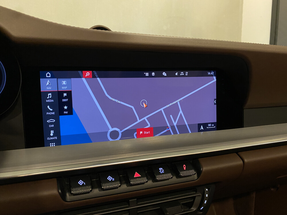 Porsche 911 Carrera 4s 992 SportChrono 3.0 450PS SportDesign Cabriolet 2019, H-643-ZL