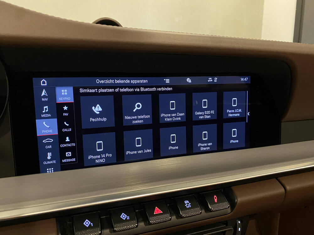 Porsche 911 Carrera 4s 992 SportChrono 3.0 450PS SportDesign Cabriolet 2019, H-643-ZL