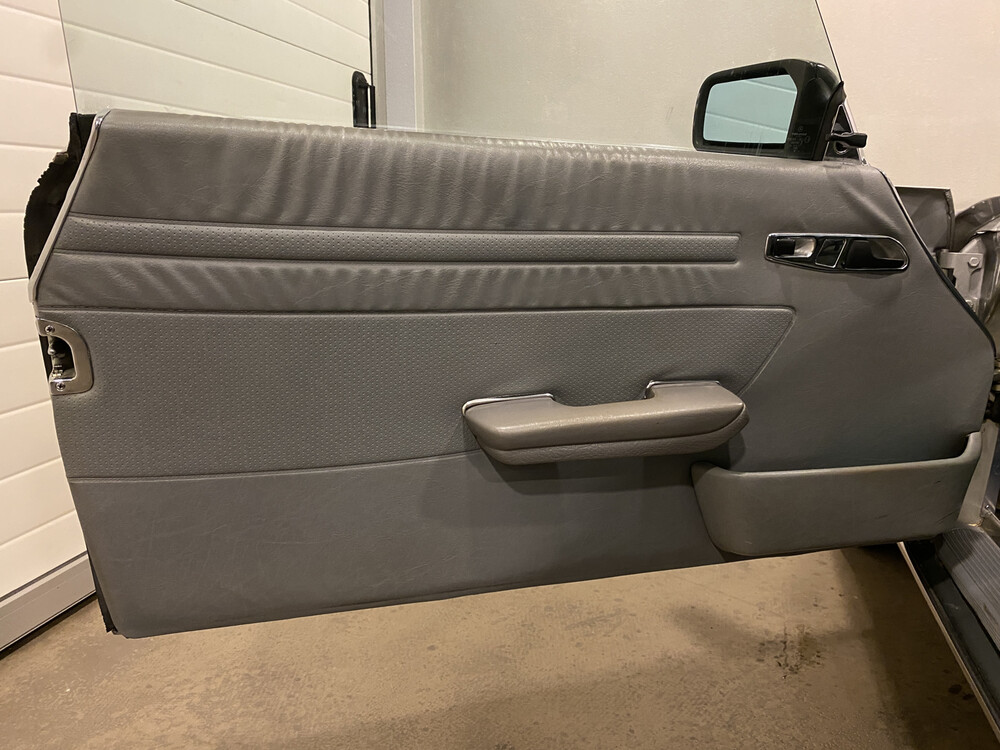 Mercedes-Benz 500SL W107-046 SL-Klasse 231PS 1983, G-754-BJ