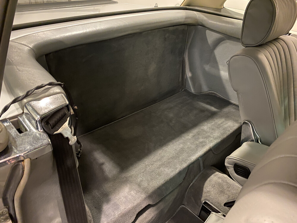 Mercedes-Benz 500SL W107-046 SL-Klasse 231PS 1983, G-754-BJ