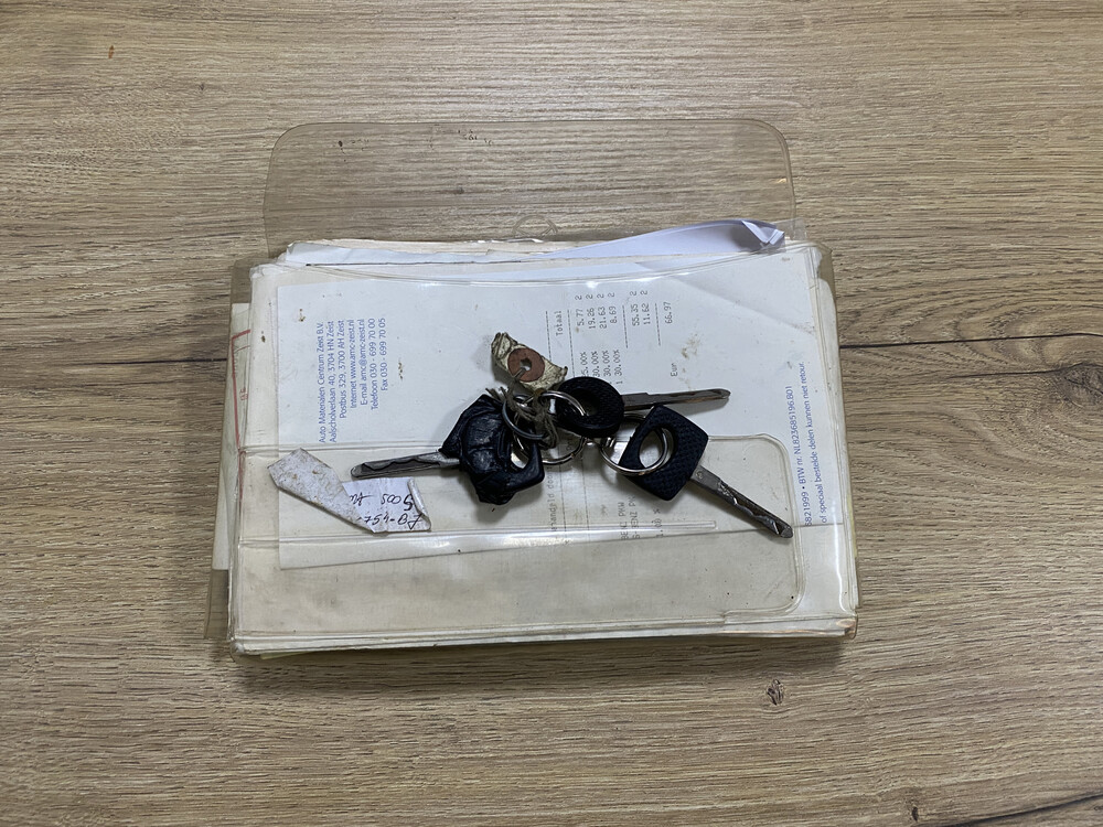 Mercedes-Benz 500SL W107-046 SL-Klasse 231PS 1983, G-754-BJ