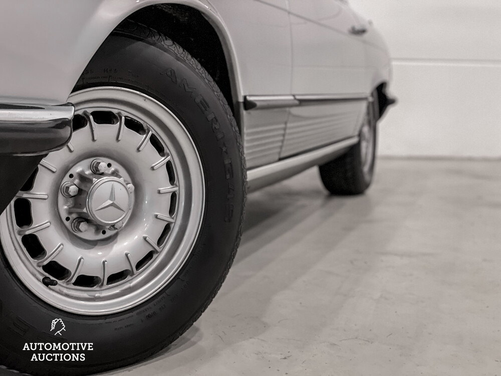 Mercedes-Benz 500SL W107-046 SL-Klasse 231PS 1983, G-754-BJ