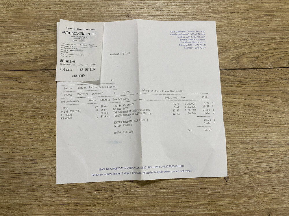 Mercedes-Benz 500SL W107-046 SL-Klasse 231PS 1983, G-754-BJ