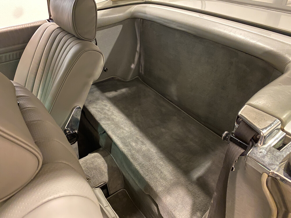 Mercedes-Benz 500SL W107-046 SL-Klasse 231PS 1983, G-754-BJ