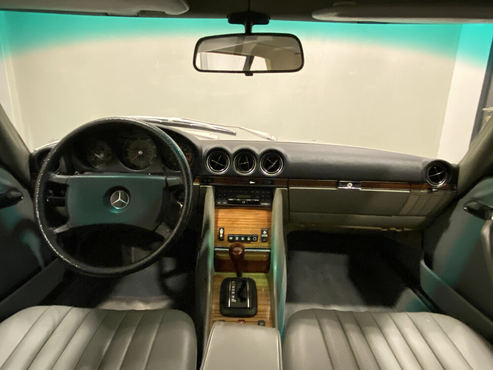 Mercedes-Benz 500SL W107-046 SL-Klasse 231PS 1983, G-754-BJ