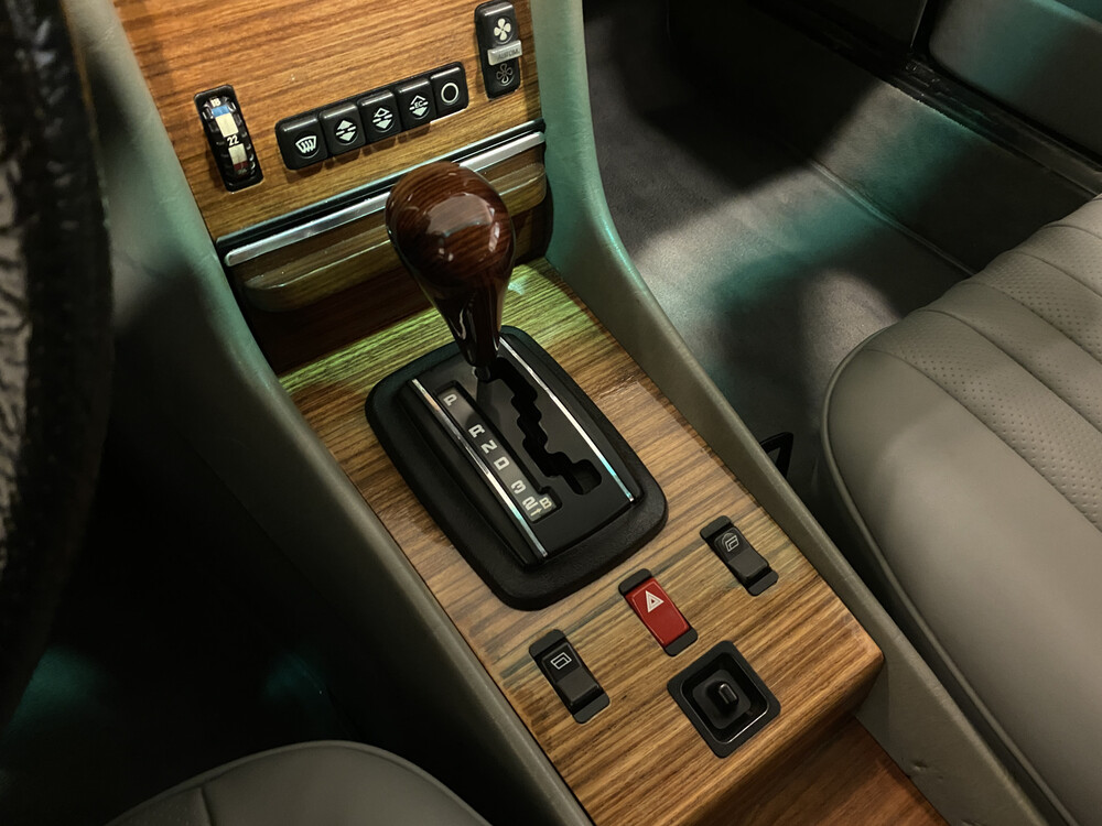 Mercedes-Benz 500SL W107-046 SL-Klasse 231PS 1983, G-754-BJ