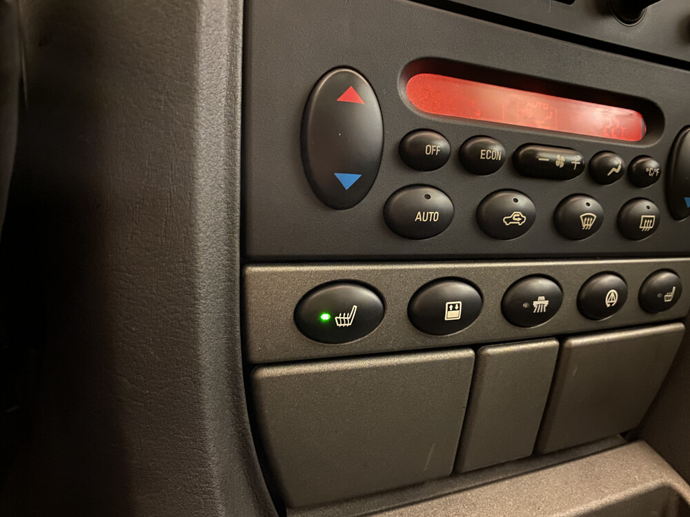 MG ZT 260 Ford Mustang 4.6 V8 Schaltgetriebe 260bhp 2004, 31-ZF-XF