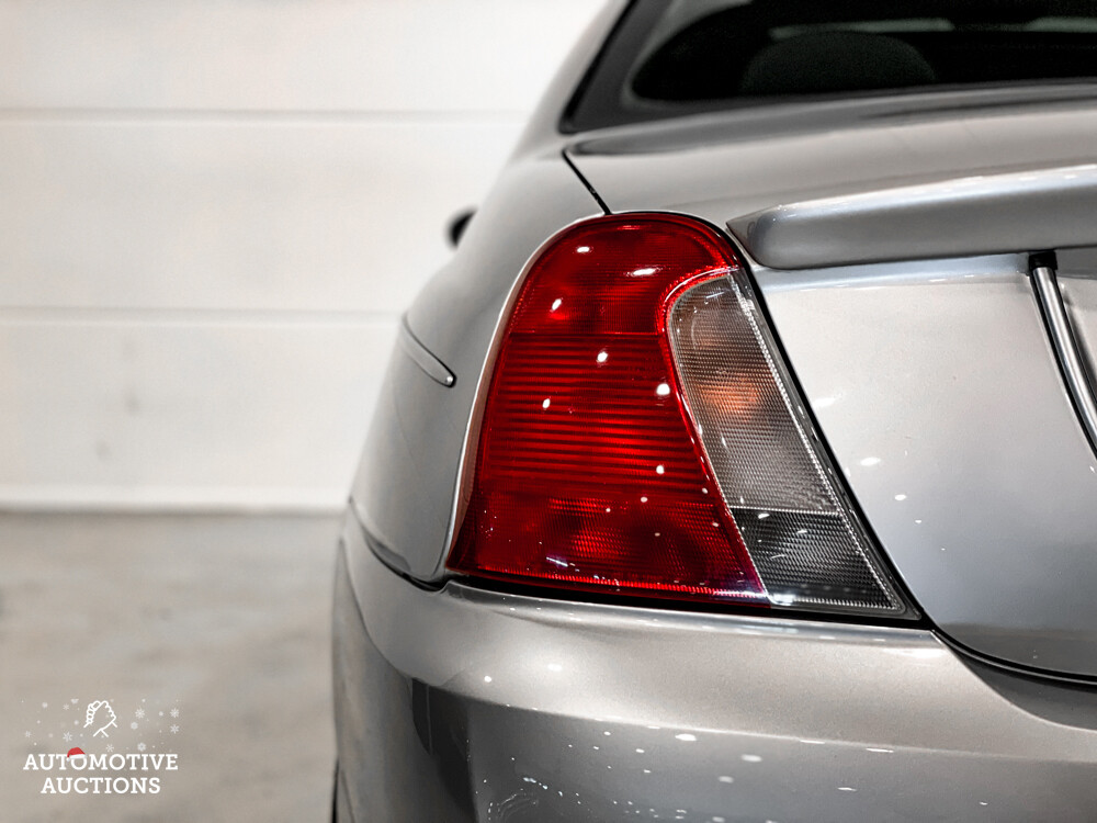 MG ZT 260 Ford Mustang 4.6 V8 Schaltgetriebe 260bhp 2004, 31-ZF-XF