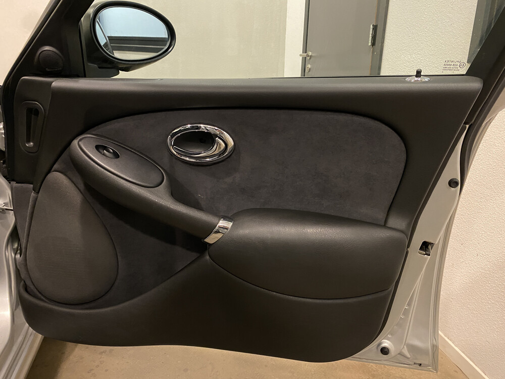 MG ZT 260 Ford Mustang 4.6 V8 Schaltgetriebe 260bhp 2004, 31-ZF-XF