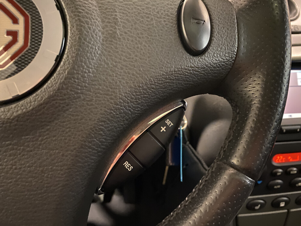 MG ZT 260 Ford Mustang 4.6 V8 Schaltgetriebe 260bhp 2004, 31-ZF-XF