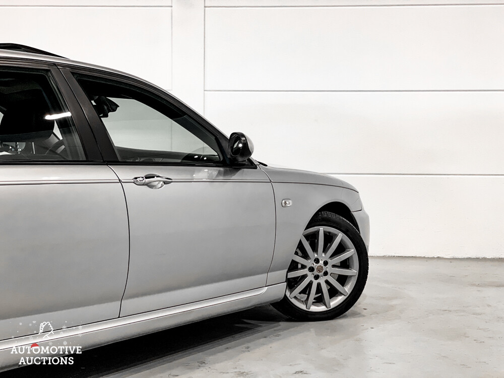 MG ZT 260 Ford Mustang 4.6 V8 Schaltgetriebe 260bhp 2004, 31-ZF-XF