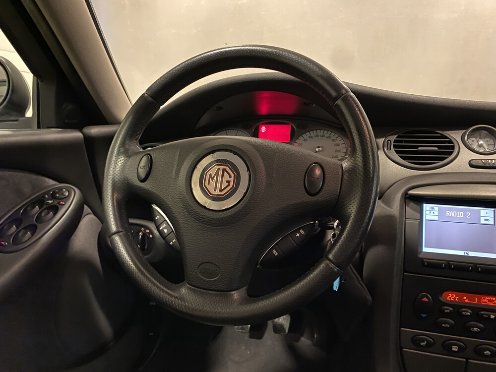 MG ZT 260 Ford Mustang 4.6 V8 Schaltgetriebe 260bhp 2004, 31-ZF-XF