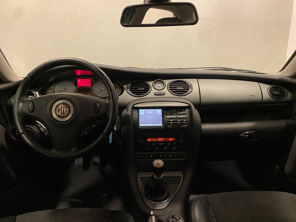 MG ZT 260 Ford Mustang 4.6 V8 Schaltgetriebe 260bhp 2004, 31-ZF-XF