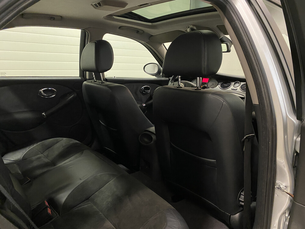 MG ZT 260 Ford Mustang 4.6 V8 Schaltgetriebe 260bhp 2004, 31-ZF-XF