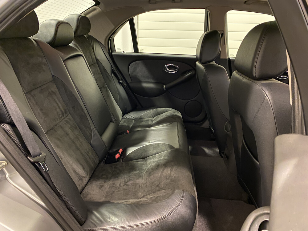 MG ZT 260 Ford Mustang 4.6 V8 Schaltgetriebe 260bhp 2004, 31-ZF-XF