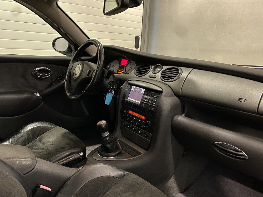 MG ZT 260 Ford Mustang 4.6 V8 Schaltgetriebe 260bhp 2004, 31-ZF-XF