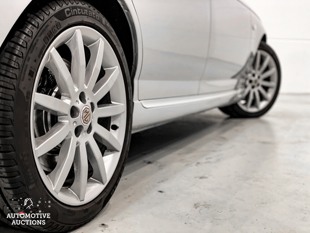 MG ZT 260 Ford Mustang 4.6 V8 Schaltgetriebe 260bhp 2004, 31-ZF-XF