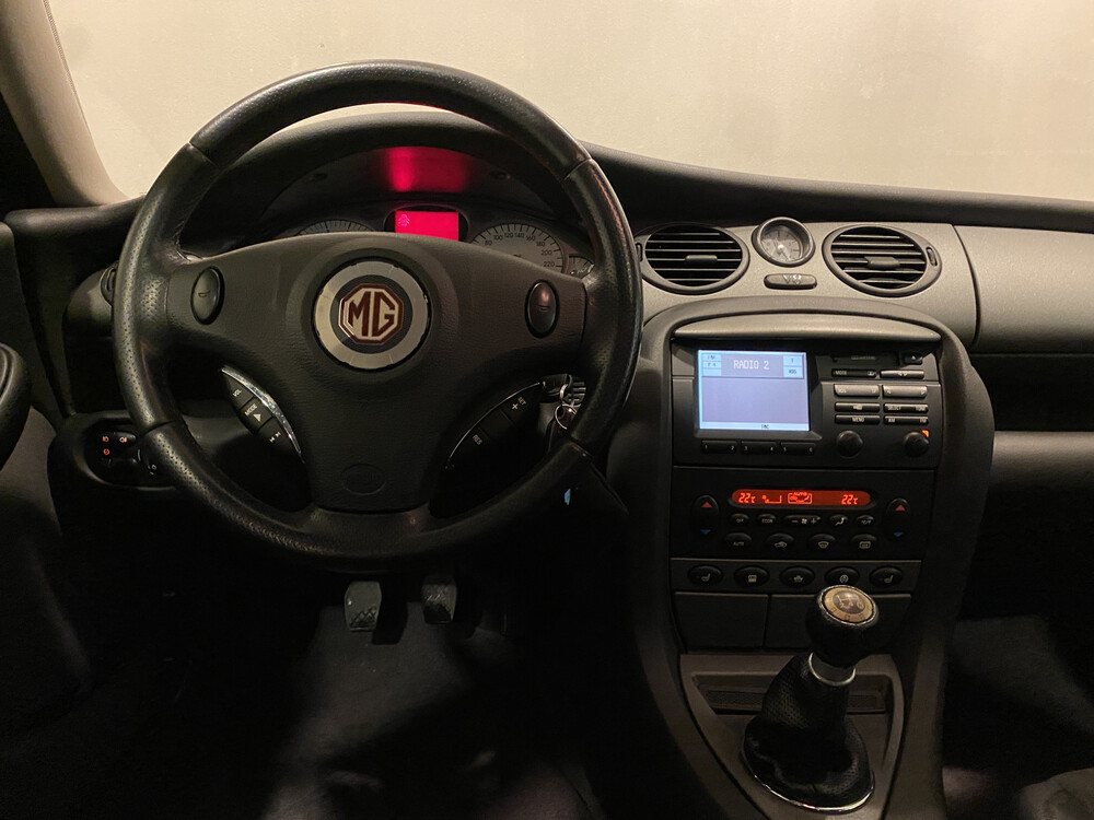 MG ZT 260 Ford Mustang 4.6 V8 Schaltgetriebe 260bhp 2004, 31-ZF-XF