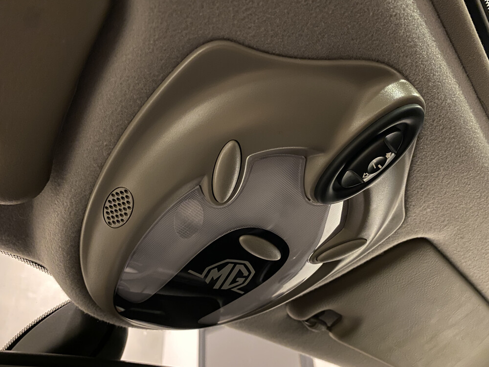 MG ZT 260 Ford Mustang 4.6 V8 Schaltgetriebe 260bhp 2004, 31-ZF-XF