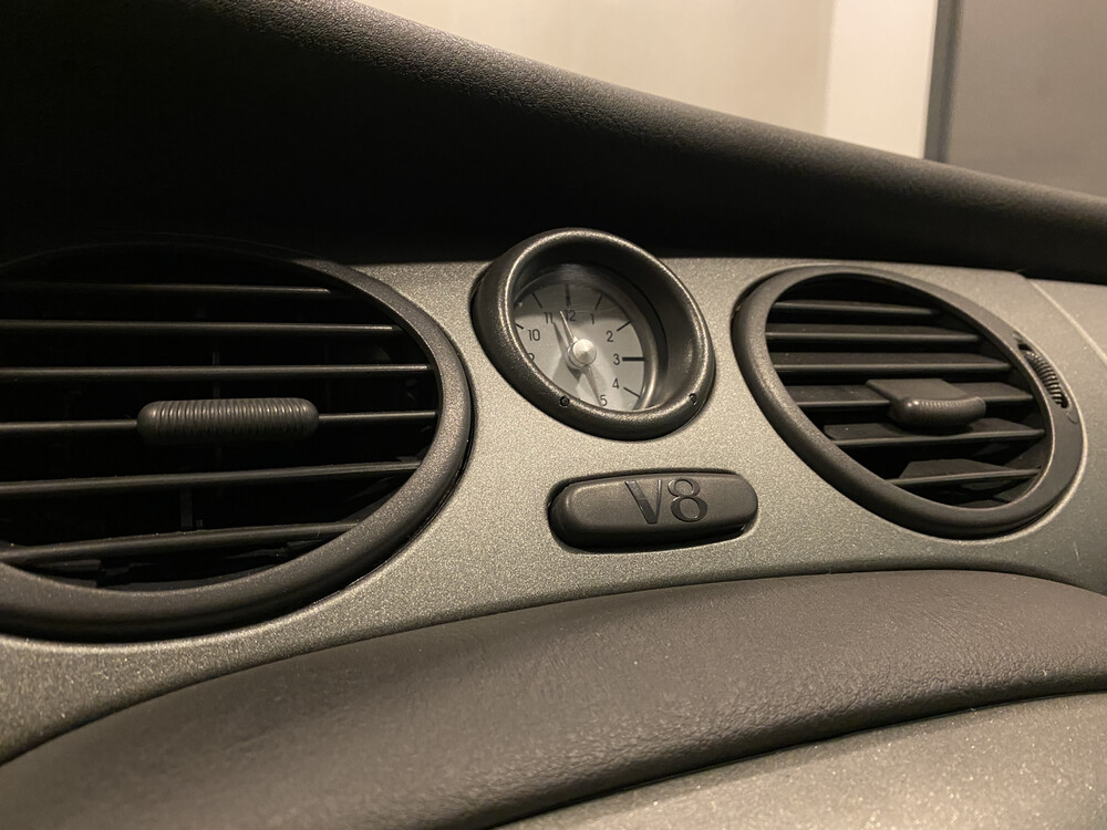 MG ZT 260 Ford Mustang 4.6 V8 Schaltgetriebe 260bhp 2004, 31-ZF-XF