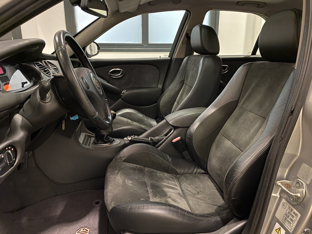 MG ZT 260 Ford Mustang 4.6 V8 Schaltgetriebe 260bhp 2004, 31-ZF-XF