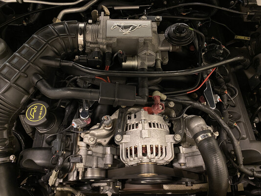 MG ZT 260 Ford Mustang 4.6 V8 Schaltgetriebe 260bhp 2004, 31-ZF-XF